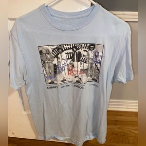 Drake x Migos concert t shirt never worn Scorpion Tour